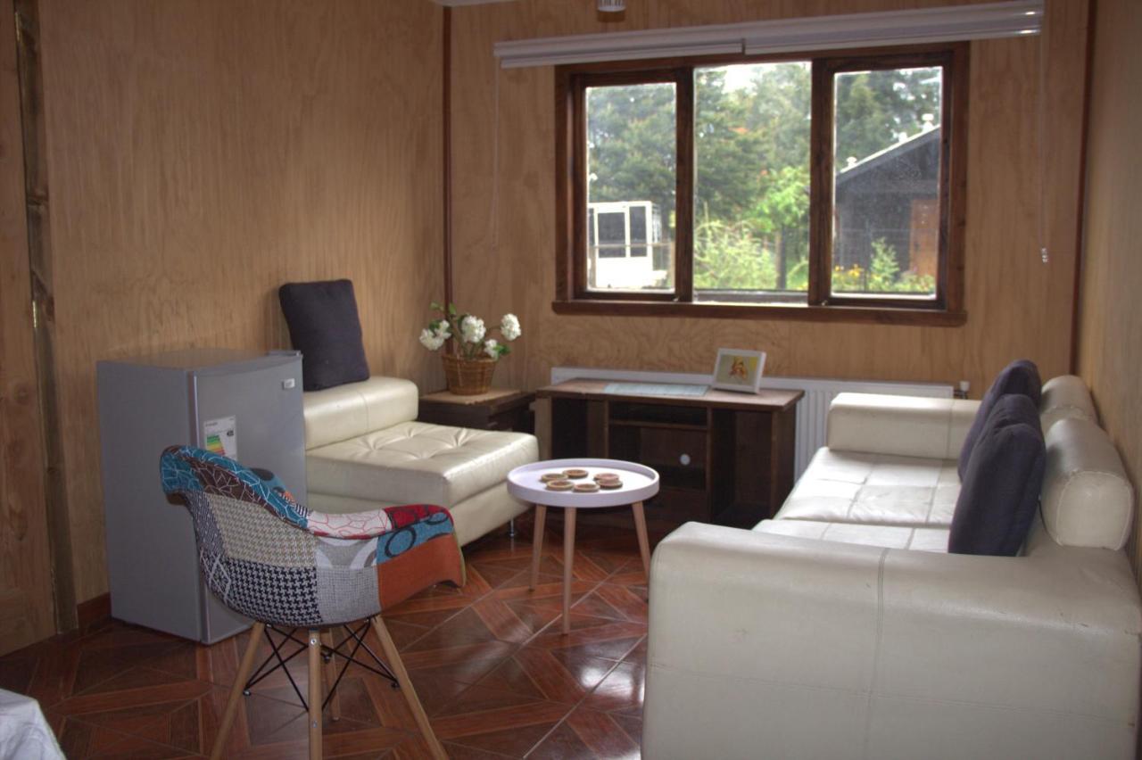 El Refugio De La Cuenca Apartment Puerto Clocker Bagian luar foto