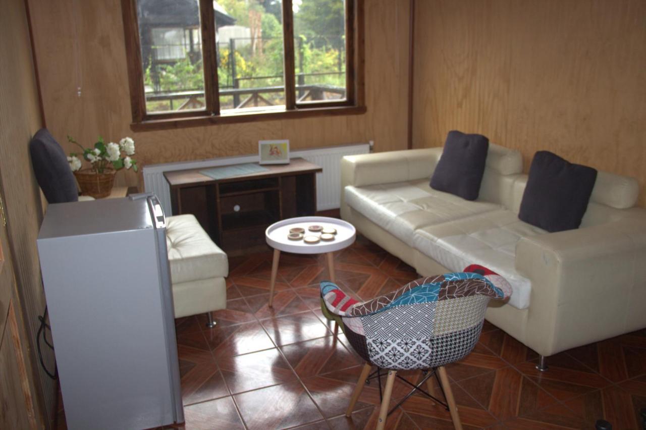El Refugio De La Cuenca Apartment Puerto Clocker Bagian luar foto