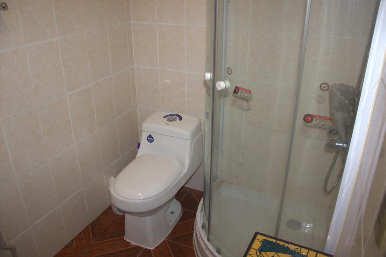 El Refugio De La Cuenca Apartment Puerto Clocker Bagian luar foto