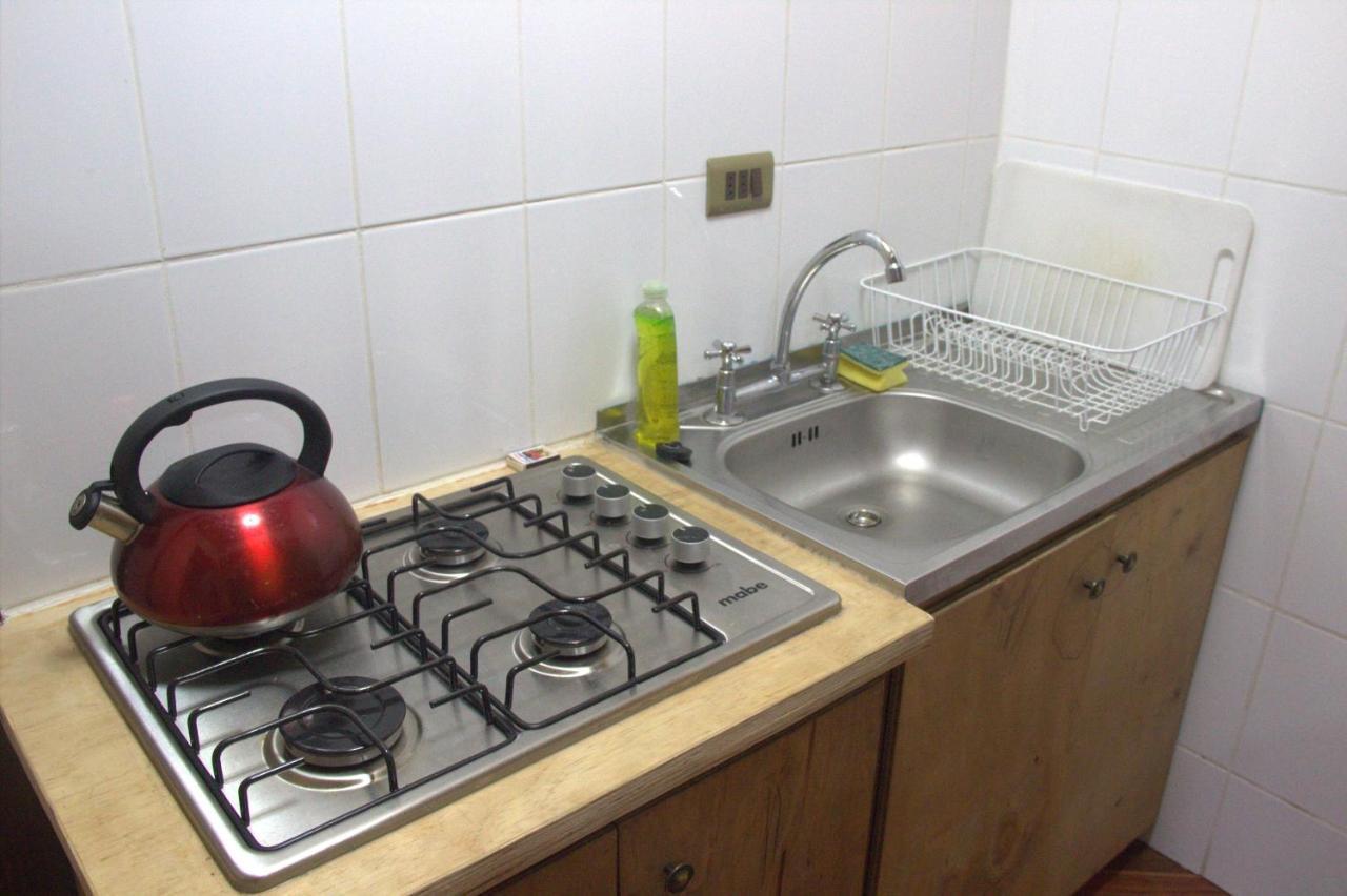El Refugio De La Cuenca Apartment Puerto Clocker Bagian luar foto