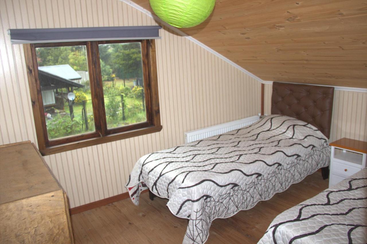 El Refugio De La Cuenca Apartment Puerto Clocker Bagian luar foto