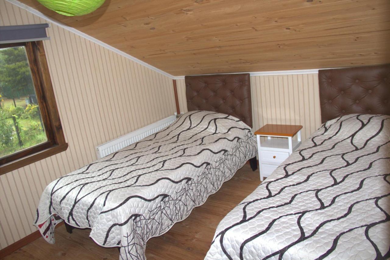 El Refugio De La Cuenca Apartment Puerto Clocker Bagian luar foto