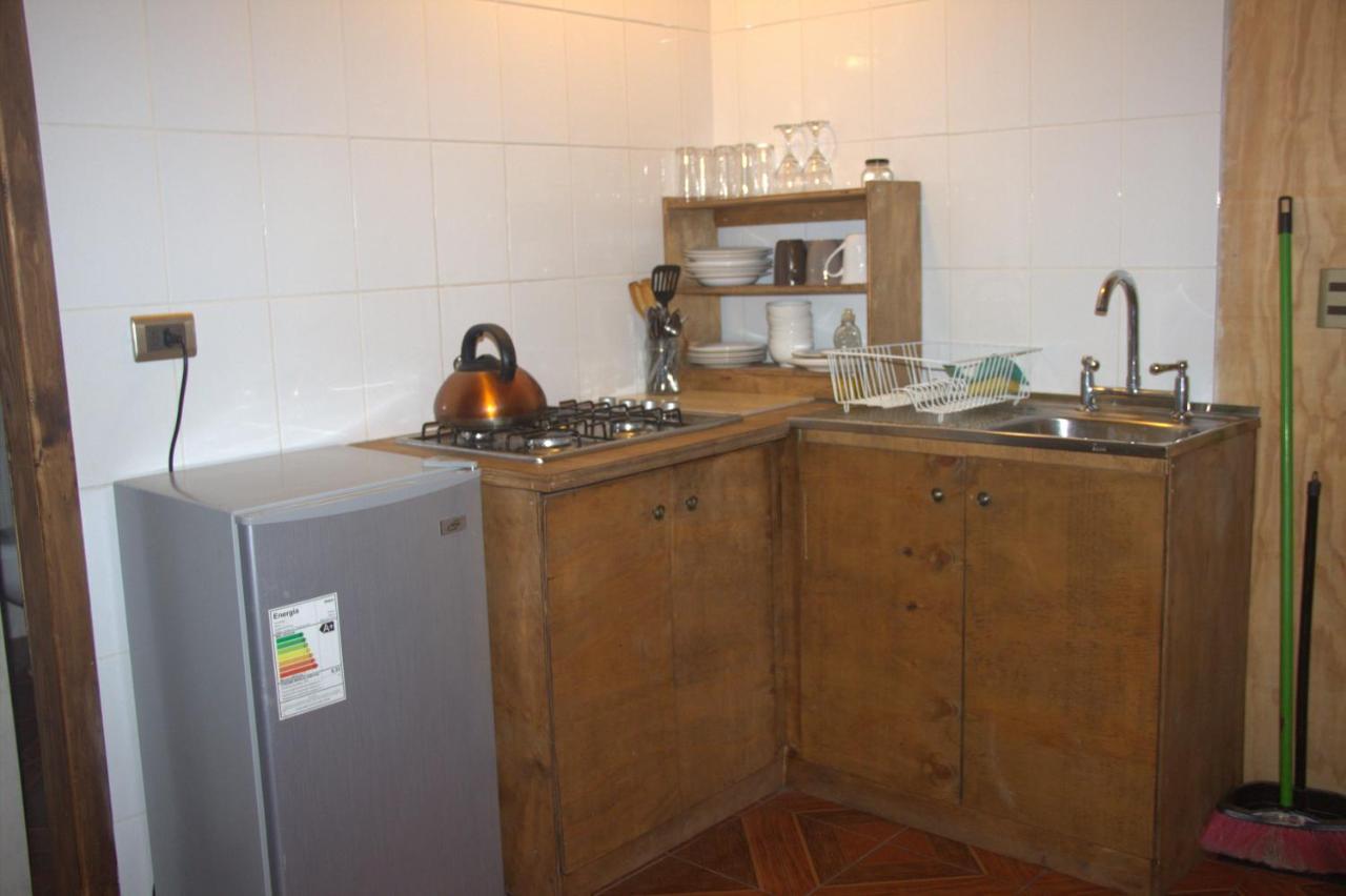 El Refugio De La Cuenca Apartment Puerto Clocker Bagian luar foto