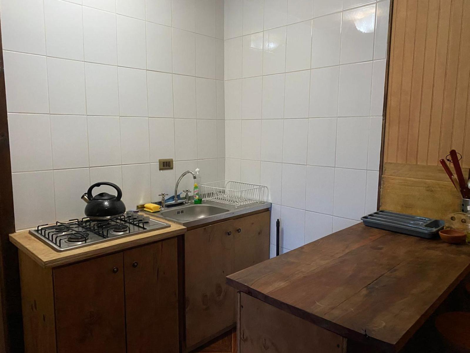 El Refugio De La Cuenca Apartment Puerto Clocker Bagian luar foto